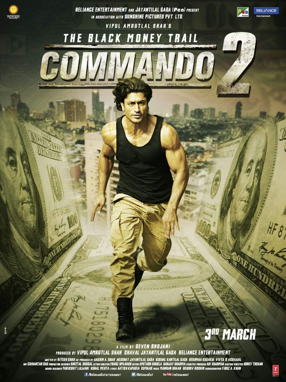 Commando 2 The Black Money Trail 2017 2154 Poster.jpg