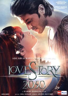 Love Story 2050 2008 3833 Poster.jpg