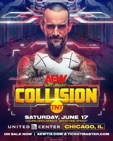Aew Collision Live 6 17 23 June 17th 2023 40869 Poster.jpg