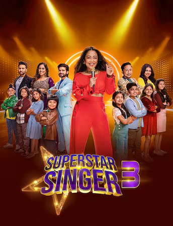 Superstar Singer Season 3 (17th March 2024) E04 Hindi 250MB HDRip 480p Download